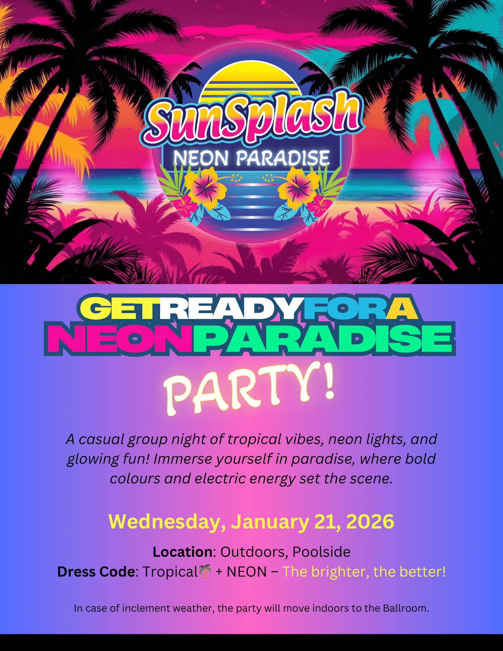 Event Poster