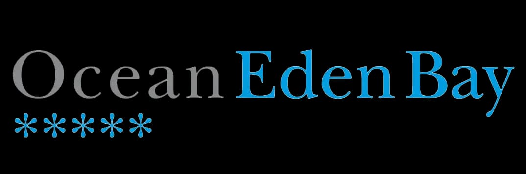 Ocean and Eden Bay